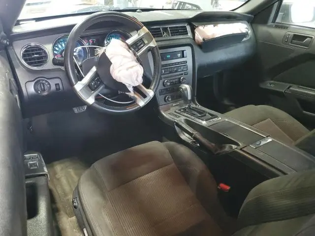 2014 FORD MUSTANG