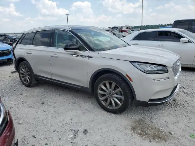 2021 LINCOLN CORSAIR   