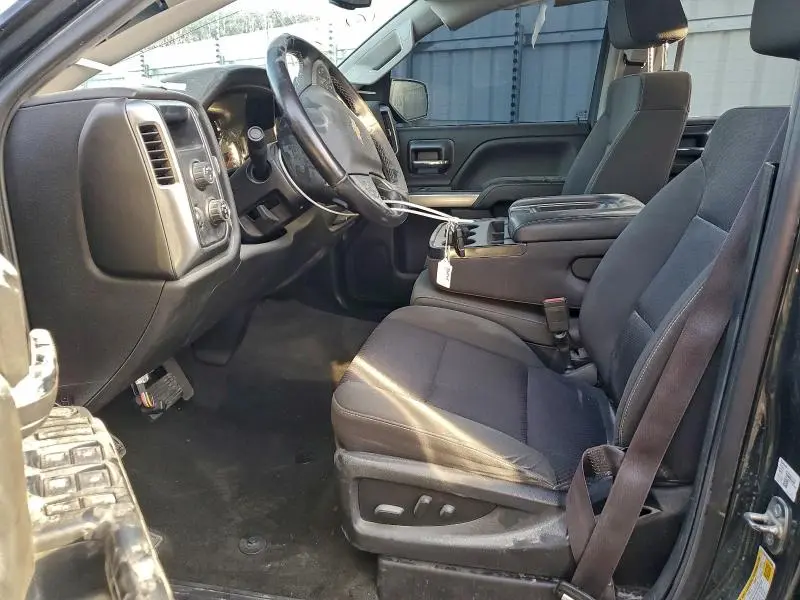 2017 CHEVROLET SILVERADO K1500 LT  