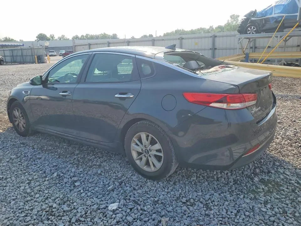 2016 KIA OPTIMA LX  