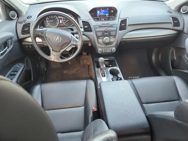 2018 ACURA RDX   