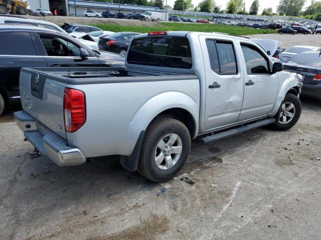 2010 NISSAN FRONTIER CREW CAB SE