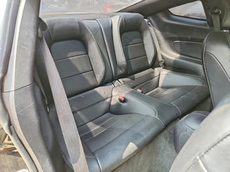 2016 FORD MUSTANG   