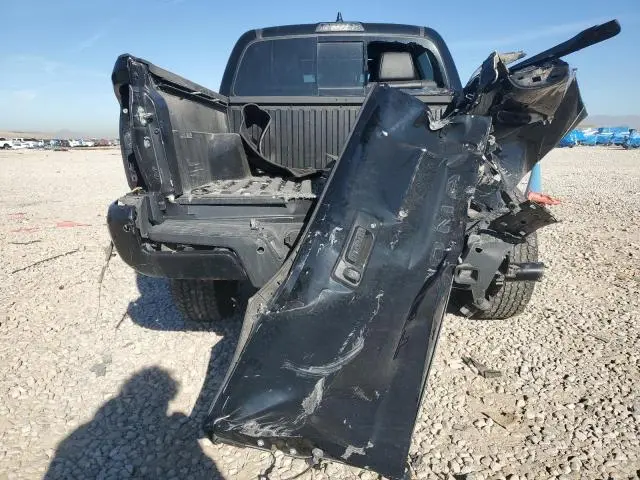 2023 TOYOTA TACOMA DOUBLE CAB  