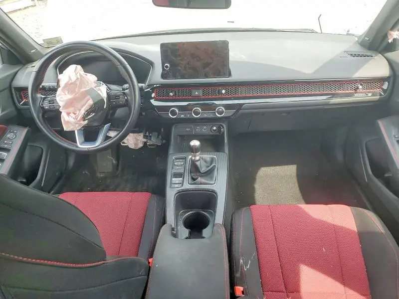2024 HONDA CIVIC SI  