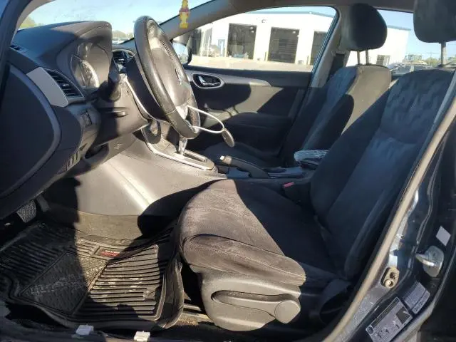 2013 NISSAN SENTRA S  
