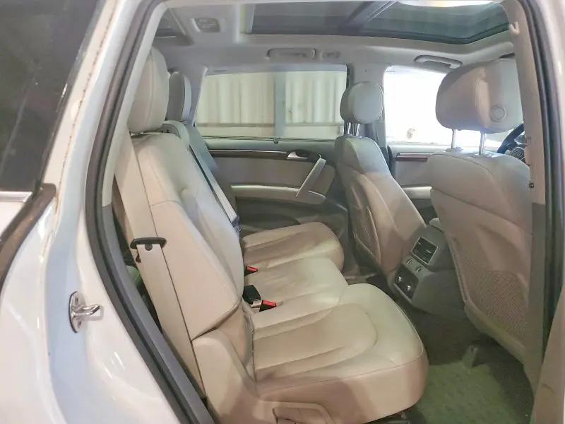 2013 AUDI Q7 PRESTIGE  