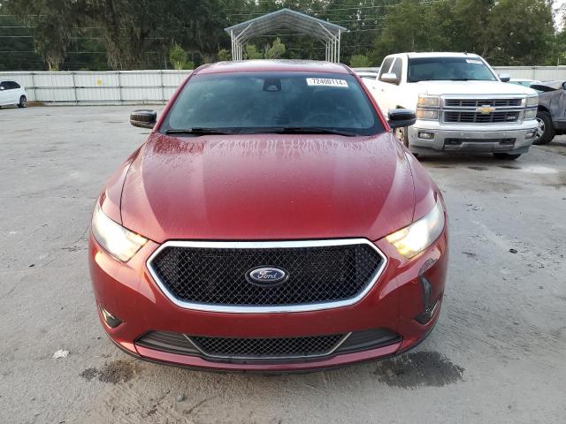 2013 FORD TAURUS SHO