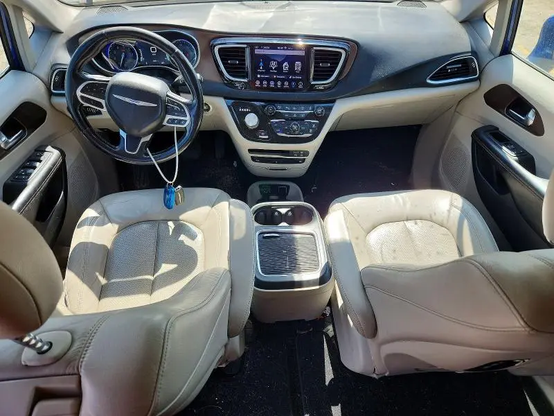 2019 CHRYSLER PACIFICA TOURING L PLUS  