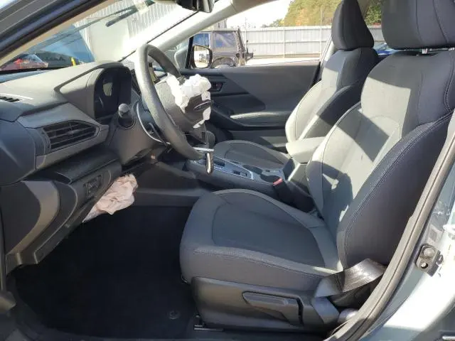 2025 SUBARU CROSSTREK PREMIUM  