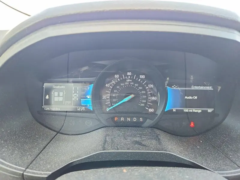2023 FORD EDGE SE  