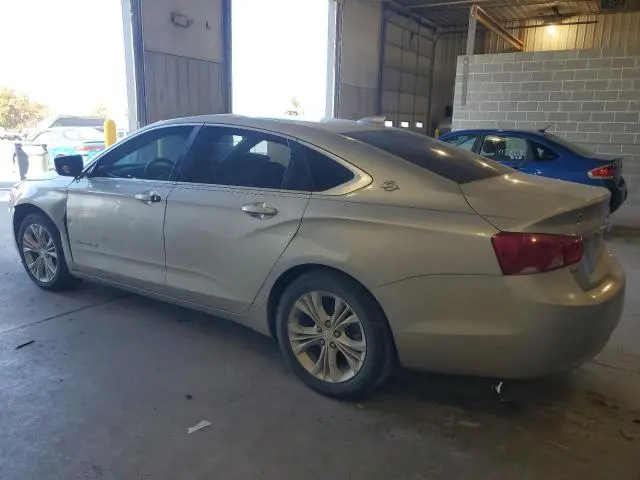 2015 CHEVROLET IMPALA LT  