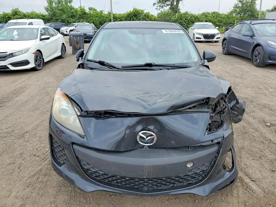 2012 MAZDA 3 I  