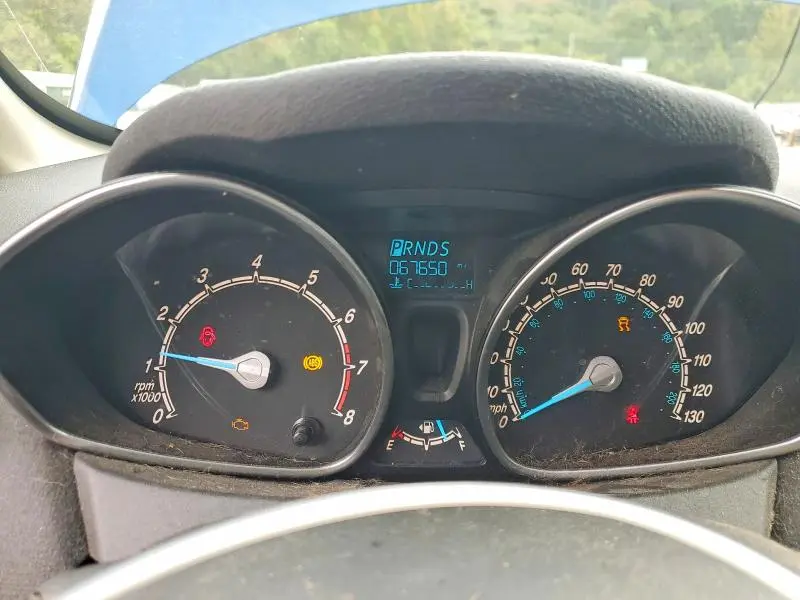 2019 FORD FIESTA SE  