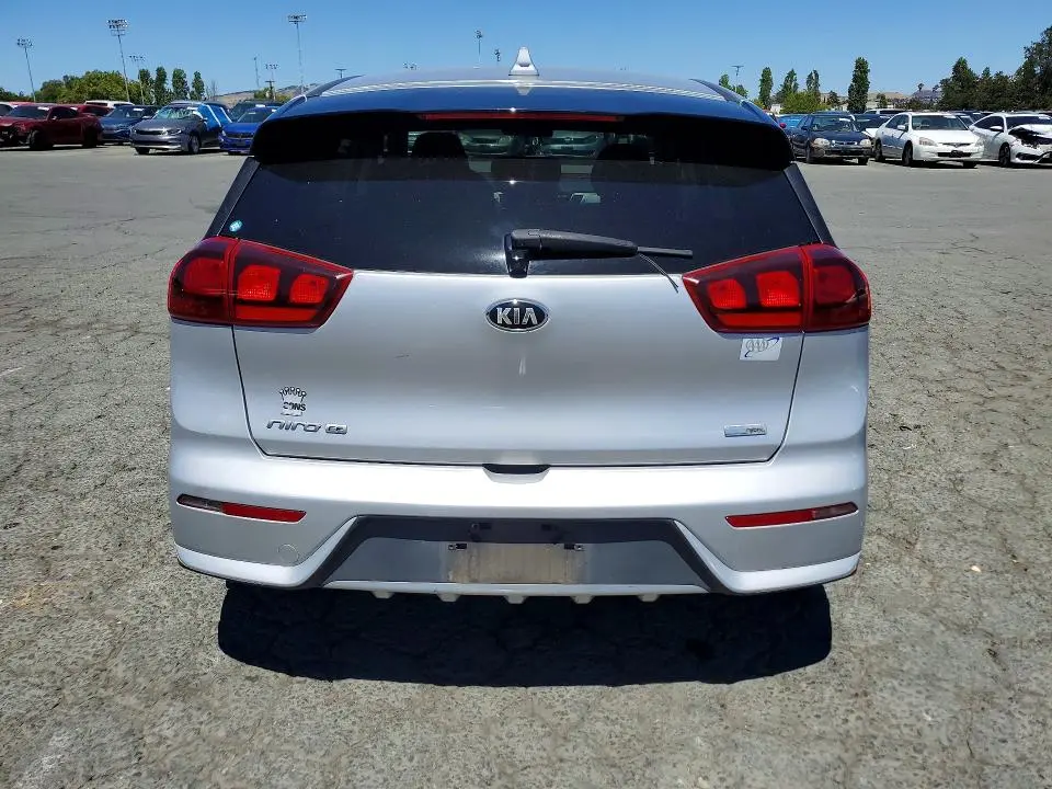 2017 KIA NIRO FE  