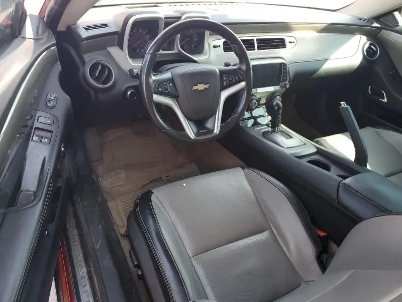 2013 CHEVROLET CAMARO 2SS  