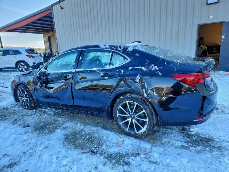 2016 ACURA TLX TECH  