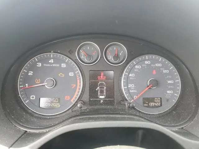 2011 AUDI A3 PREMIUM PLUS