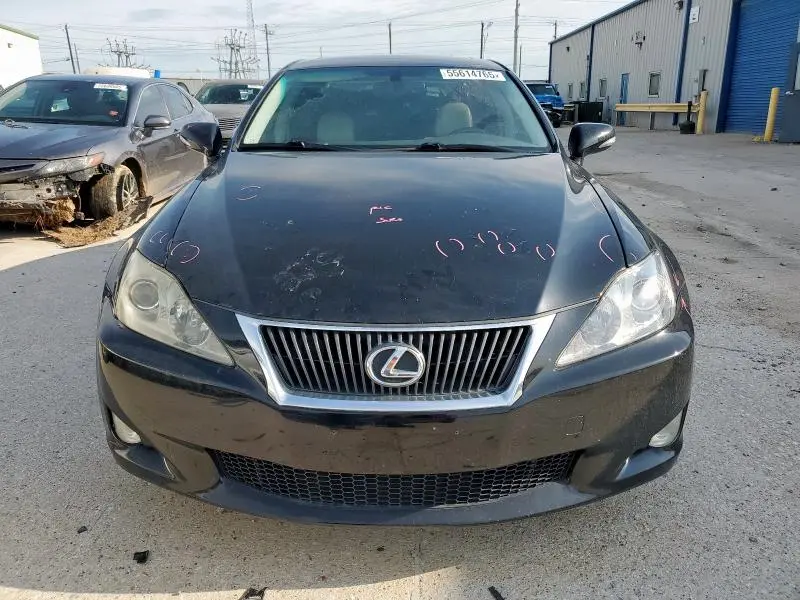 2010 LEXUS IS 250