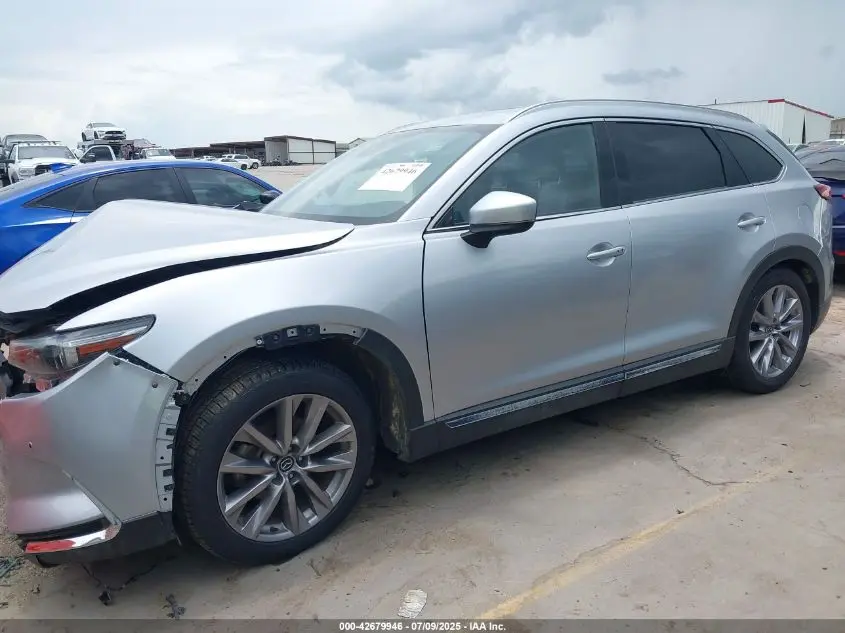 2022 MAZDA CX-9 GRAND TOURING