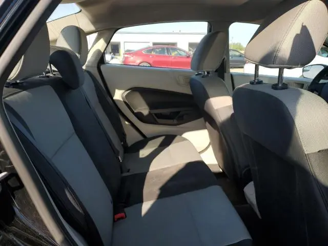 2012 FORD FIESTA S  