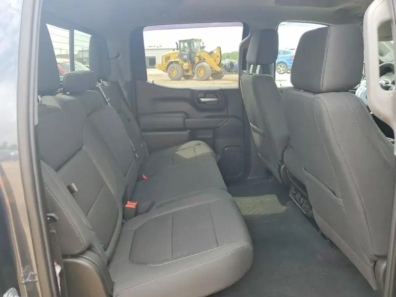 2021 CHEVROLET SILVERADO K1500 LT  