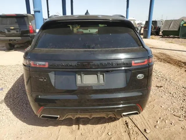 2018 LAND ROVER RANGE ROVER VELAR R-DYNAMIC SE  