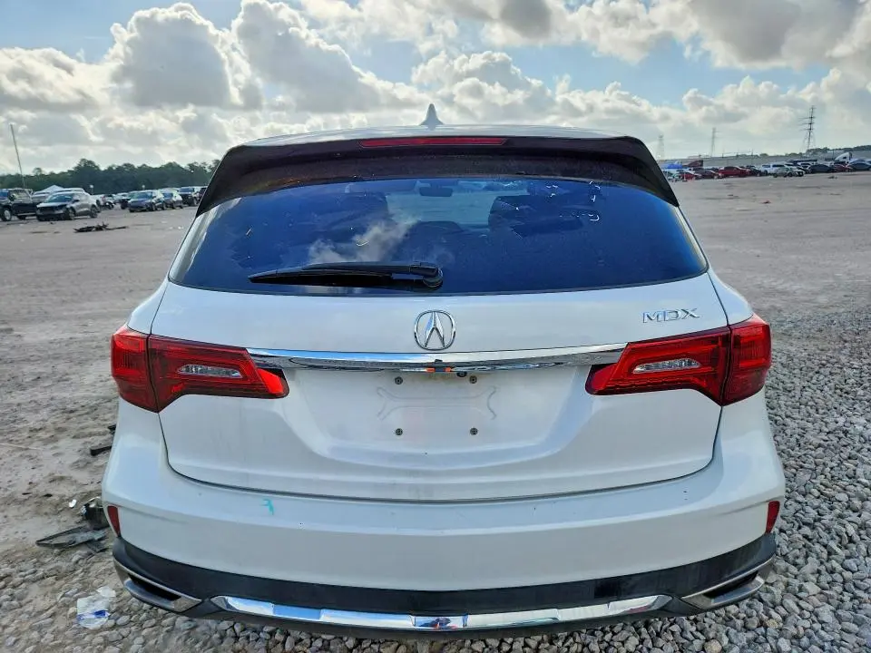 2020 ACURA MDX   