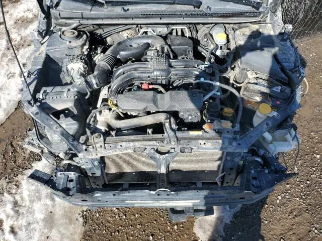 2016 SUBARU IMPREZA SPORT PREMIUM  