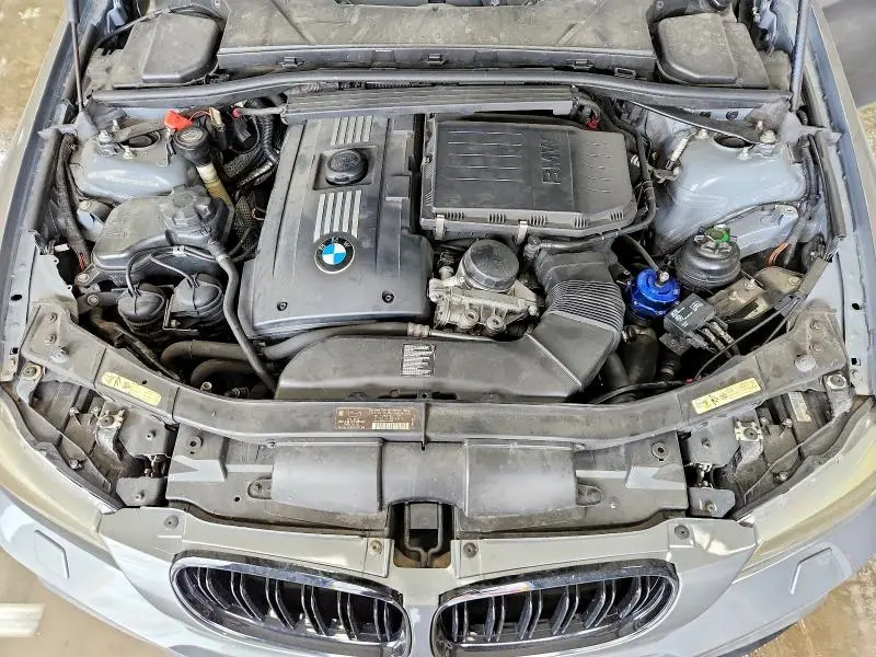 2011 BMW 328 XI  
