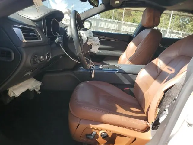2018 MASERATI GHIBLI   
