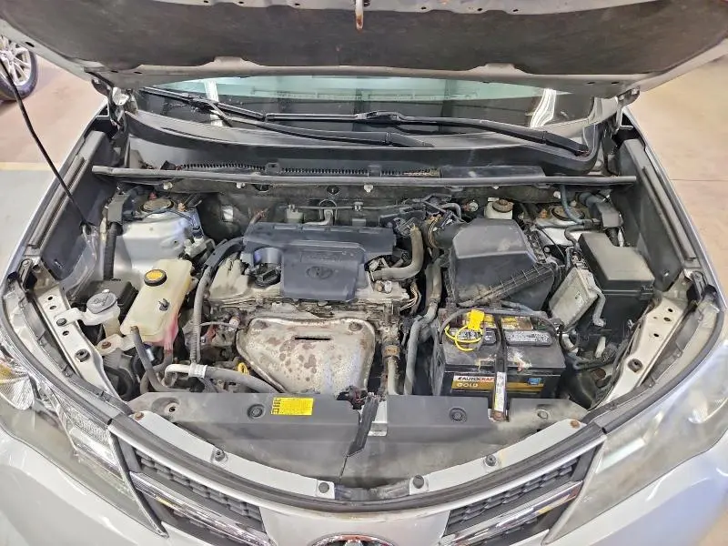 2013 TOYOTA RAV4 LE  