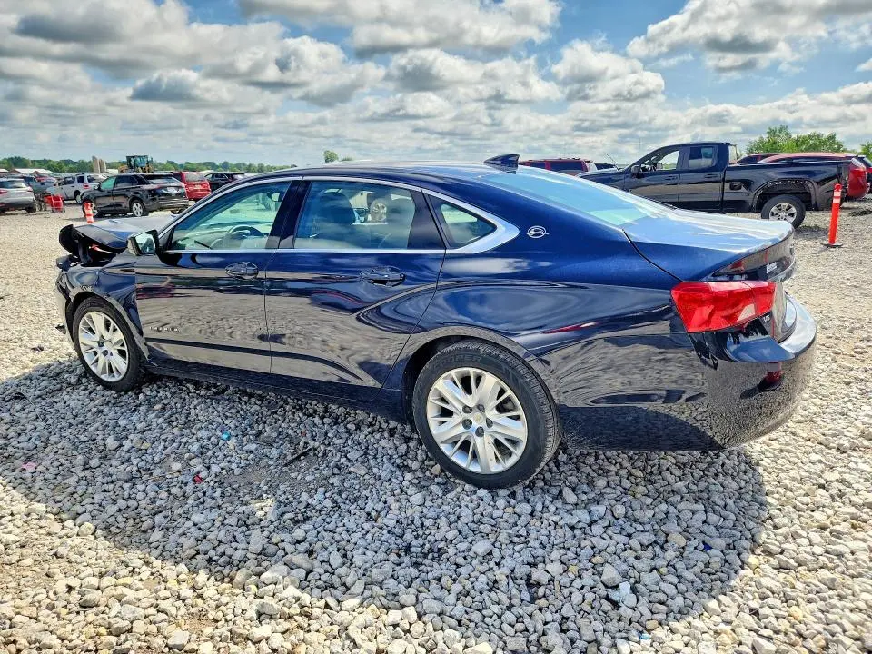 2019 CHEVROLET IMPALA LS  