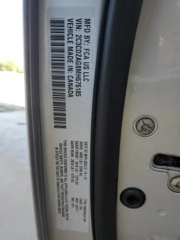 2021 DODGE CHALLENGER SXT  