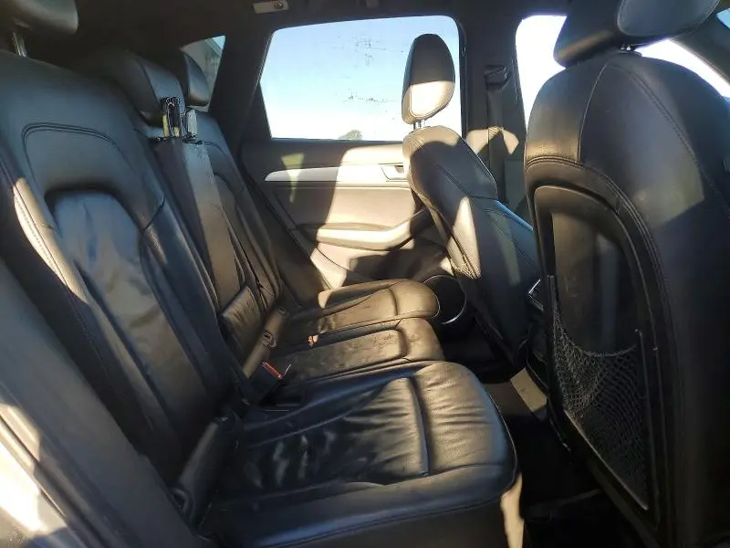2013 AUDI Q5 PREMIUM PLUS  