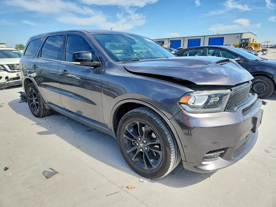 2020 DODGE DURANGO R  