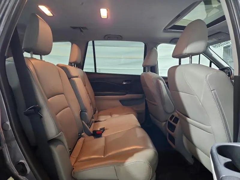 2016 HONDA PILOT EXL  