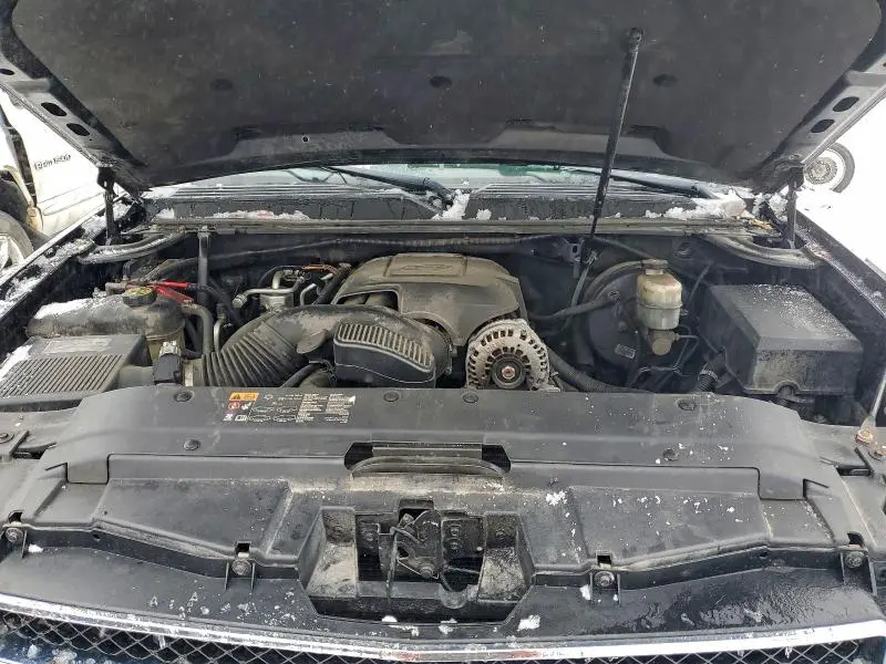 2013 CHEVROLET TAHOE K1500 LT  