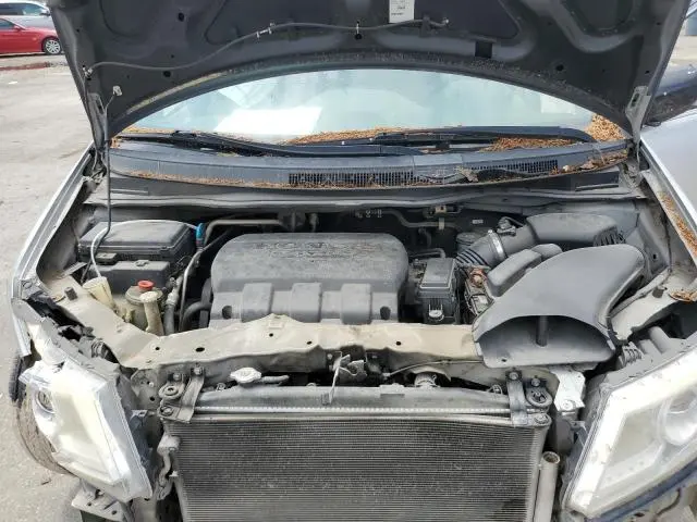 2011 HONDA ODYSSEY EXL  