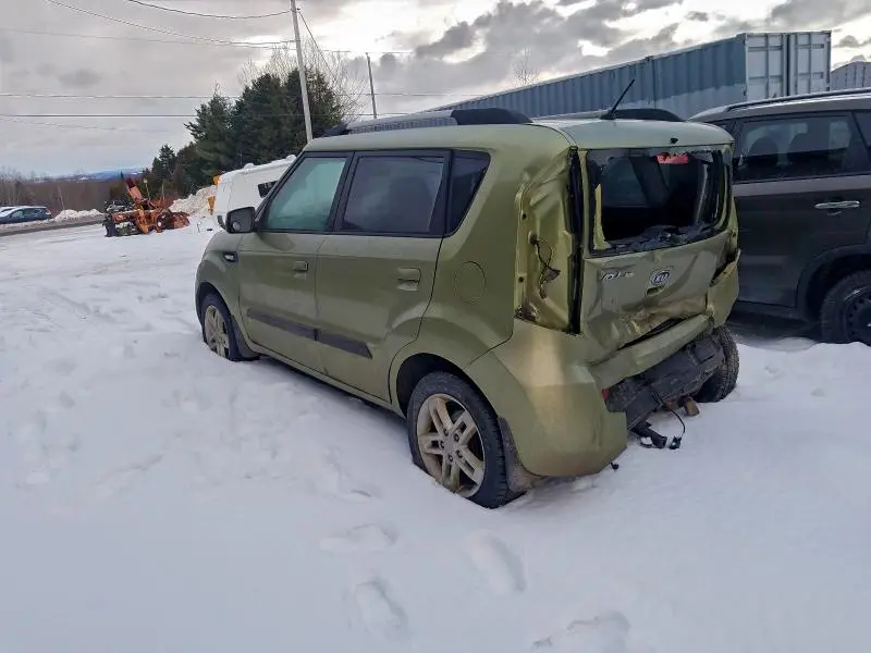 2010 KIA SOUL +  