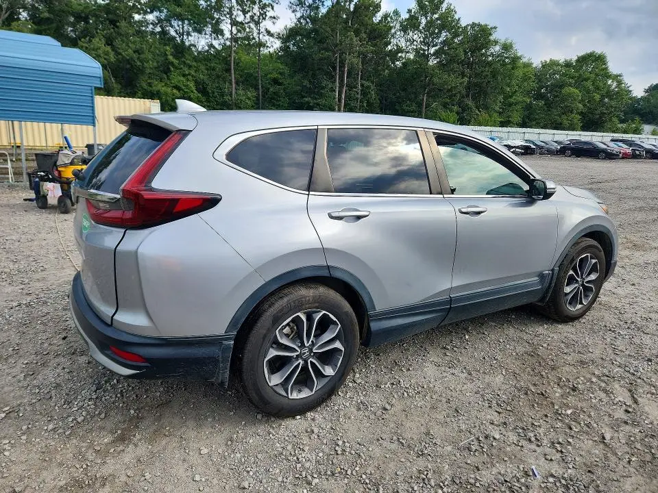2022 HONDA CR-V EX  
