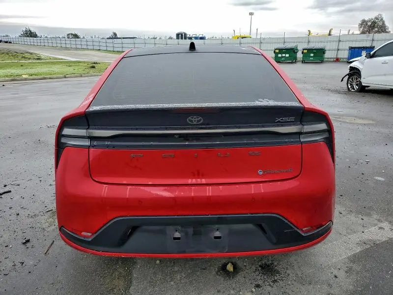 2023 TOYOTA PRIUS PRIME SE  