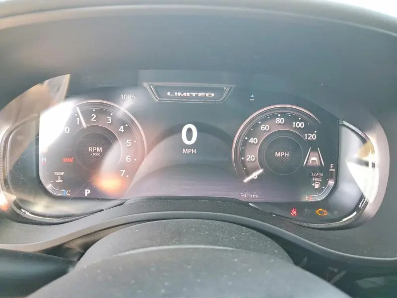 2025 RAM 1500 LIMITED  