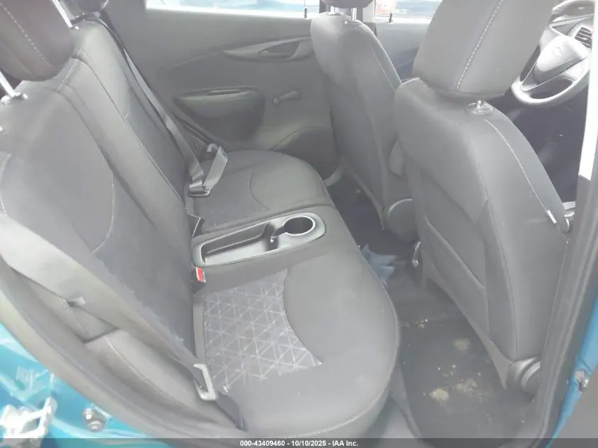 2019 CHEVROLET SPARK LS CVT