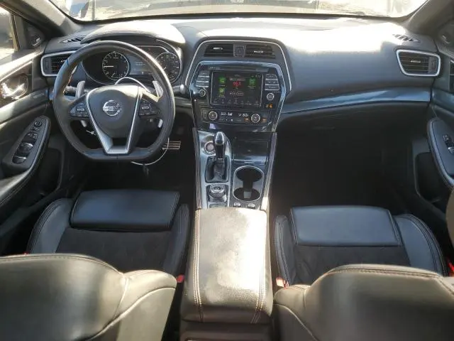 2022 NISSAN MAXIMA SR