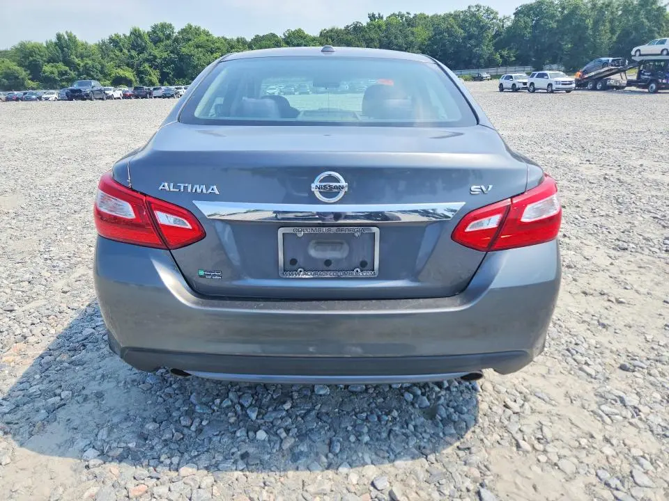 2017 NISSAN ALTIMA 2.5 SV  