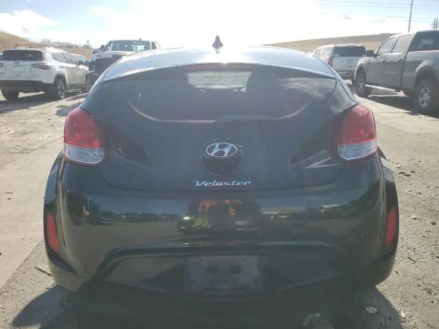 2012 HYUNDAI VELOSTER   