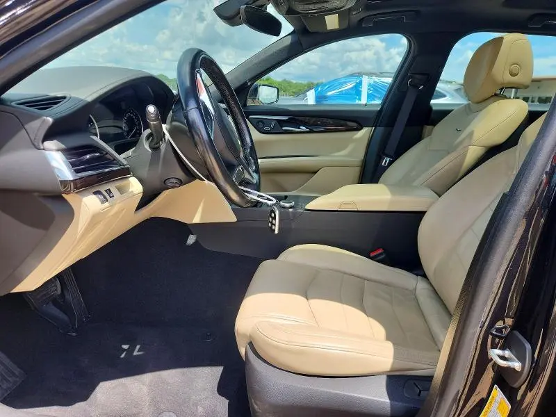 2019 CADILLAC CT6 LUXURY  