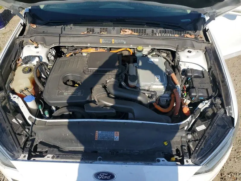 2017 FORD FUSION SE PHEV  