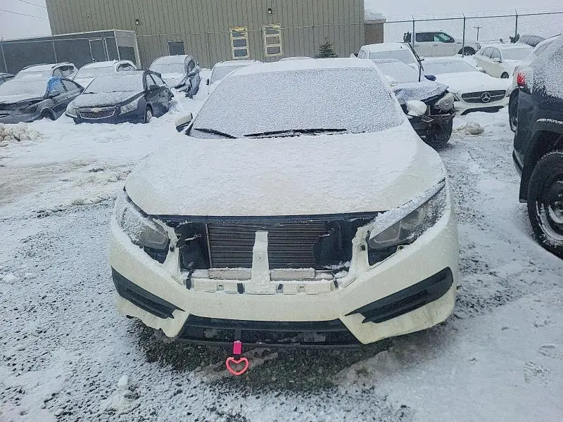 2016 HONDA CIVIC LX  